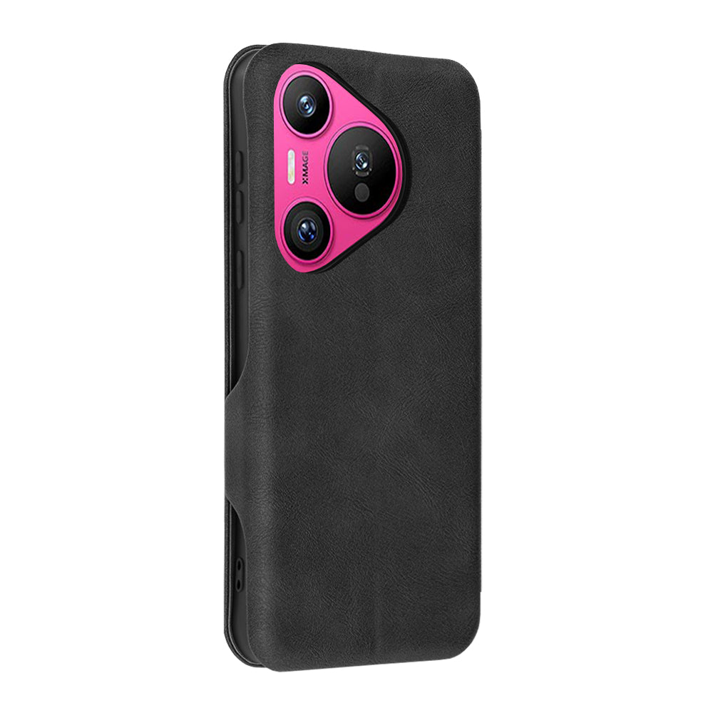 Techsuit - Safe Wallet Plus - Huawei Pura 70 - Black