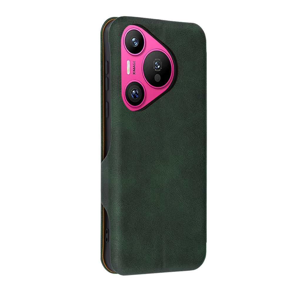 Techsuit - Safe Wallet Plus - Huawei Pura 70 - Green