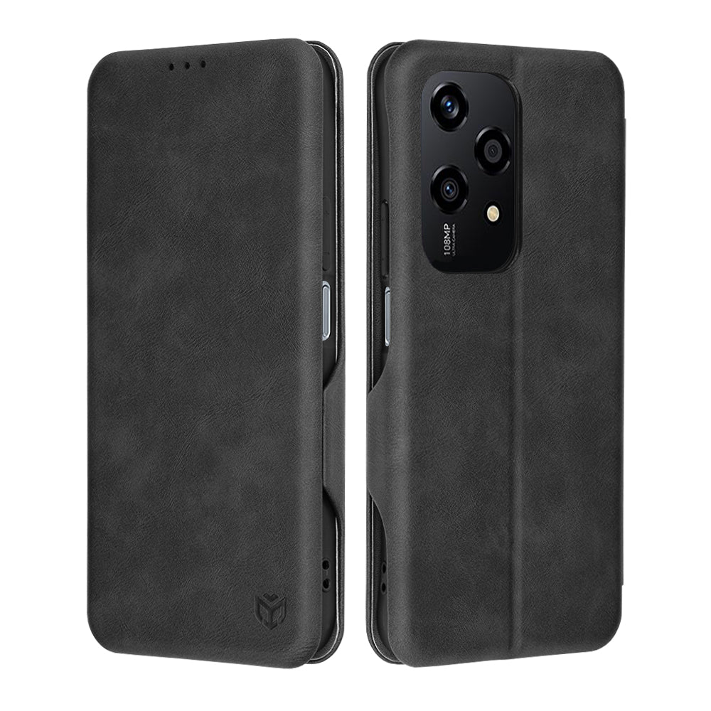 Techsuit - Safe Wallet Plus - Honor 200 Lite - Black