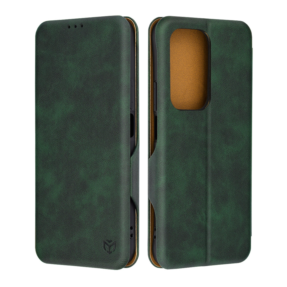 Techsuit - Safe Wallet Plus - Honor 200 Lite - Green