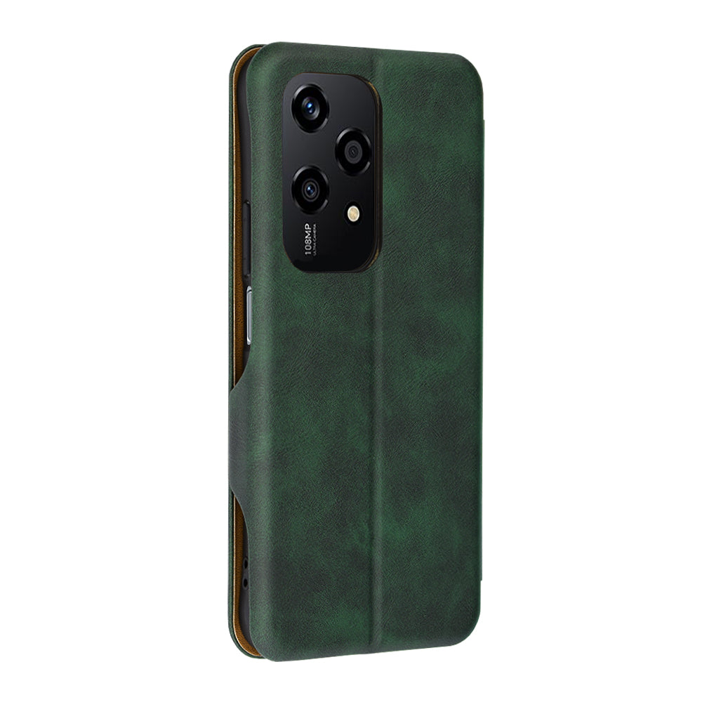 Techsuit - Safe Wallet Plus - Honor 200 Lite - Green