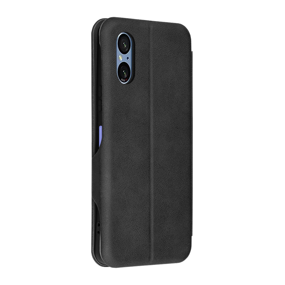 Techsuit - Safe Wallet Plus - Sony Xperia 5 VI - Black