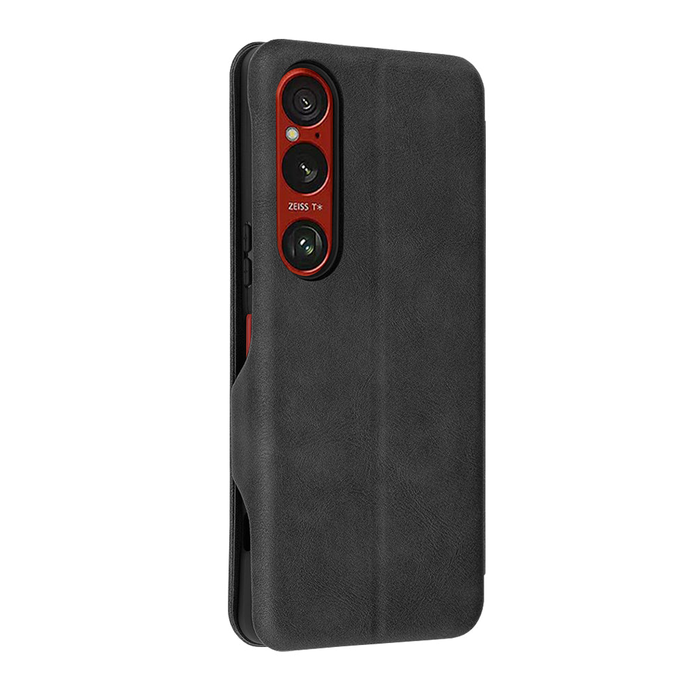 Techsuit - Safe Wallet Plus - Sony Xperia 1 VI - Black