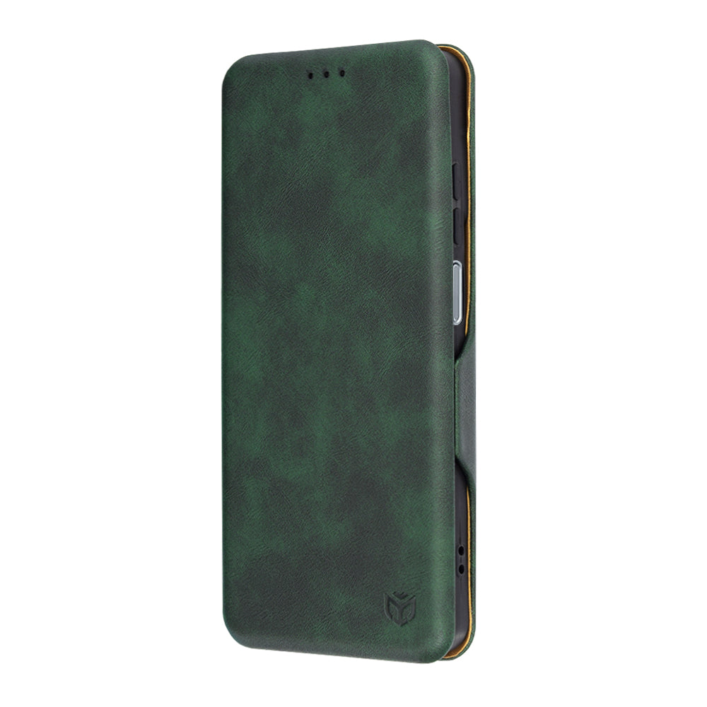 Techsuit - Safe Wallet Plus - Motorola Moto G24 Power - Green