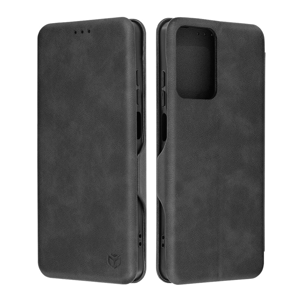 Techsuit - Safe Wallet Plus - Motorola Moto G24 Power - Black