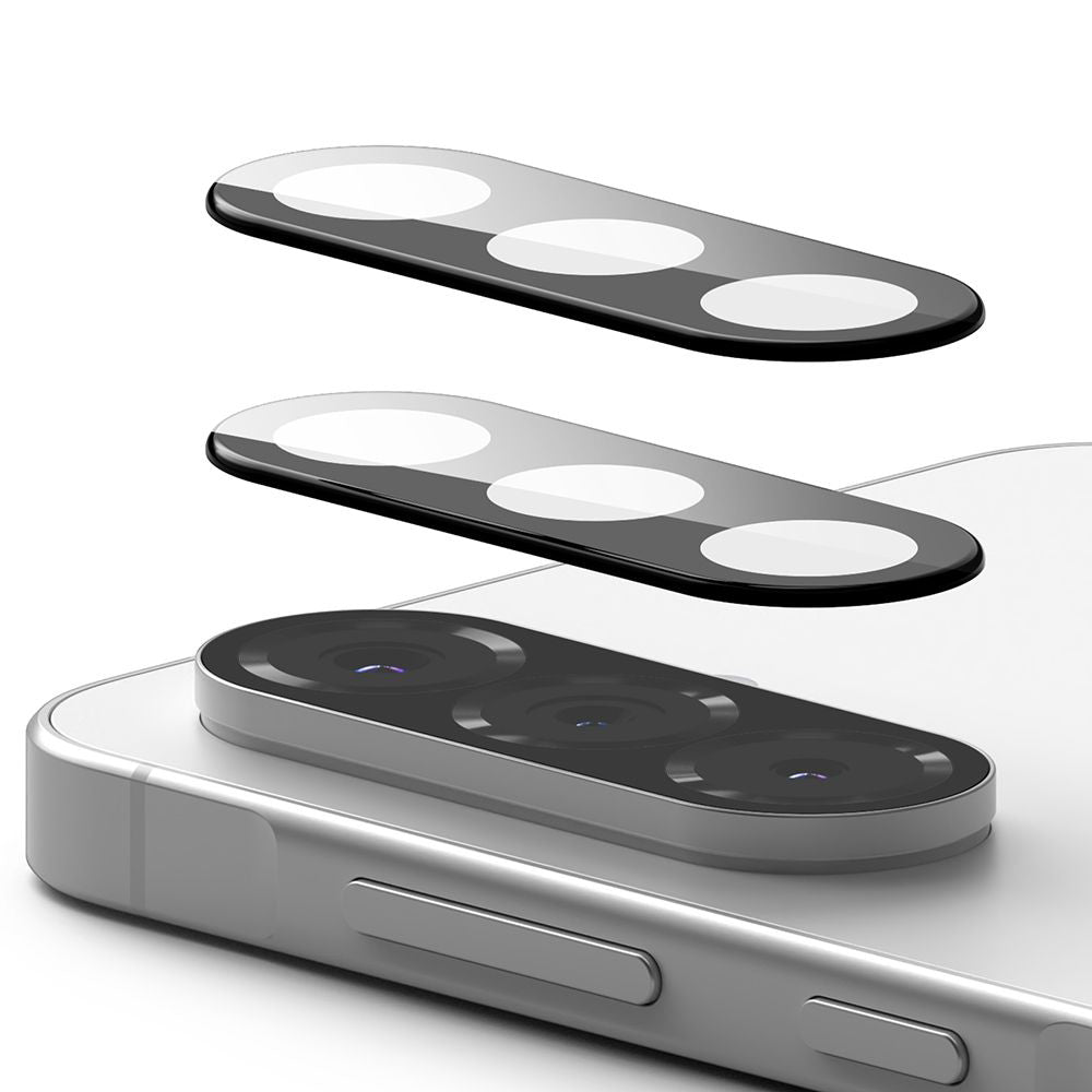 Ringke - Camera Protector Glass (2 pack) - Samsung Galaxy A56 5G - Clear