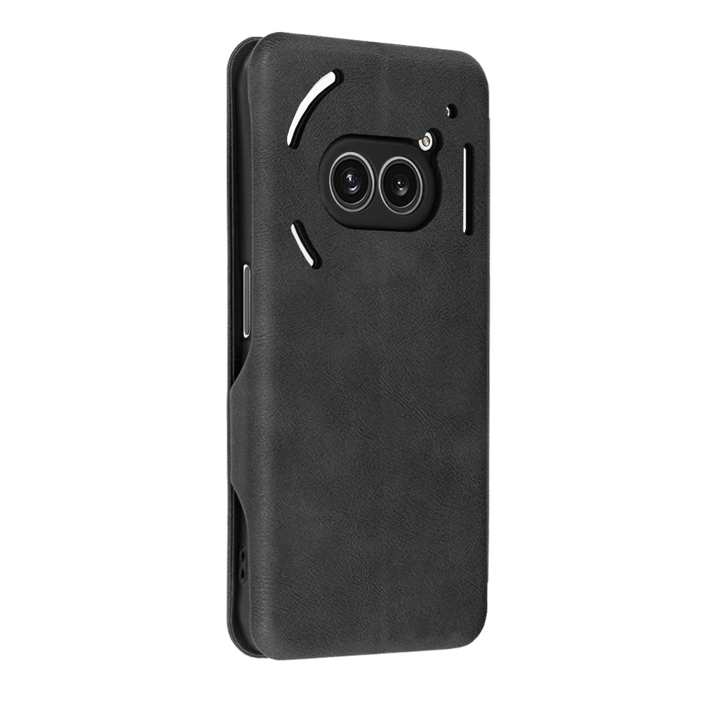 Techsuit - Safe Wallet Plus - Nothing Phone (2a) / (2a) Plus - Black