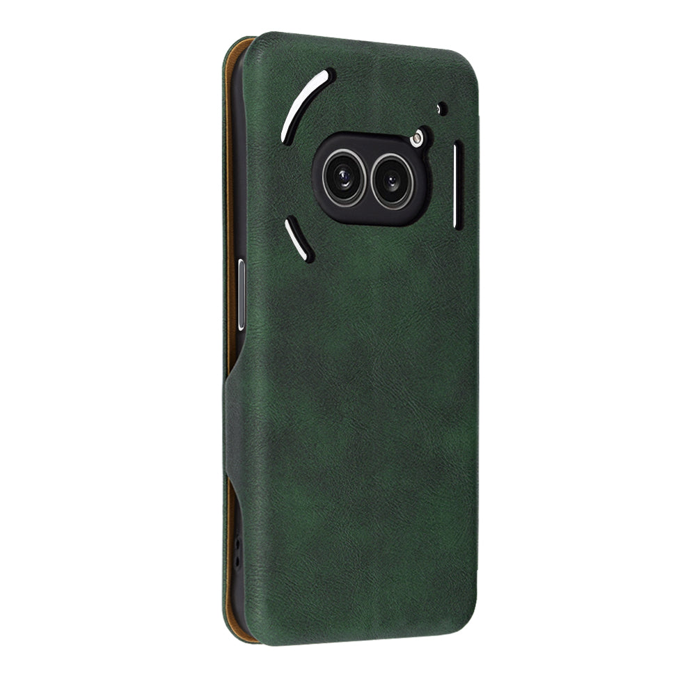 Techsuit - Safe Wallet Plus - Nothing Phone (2a) / (2a) Plus - Green