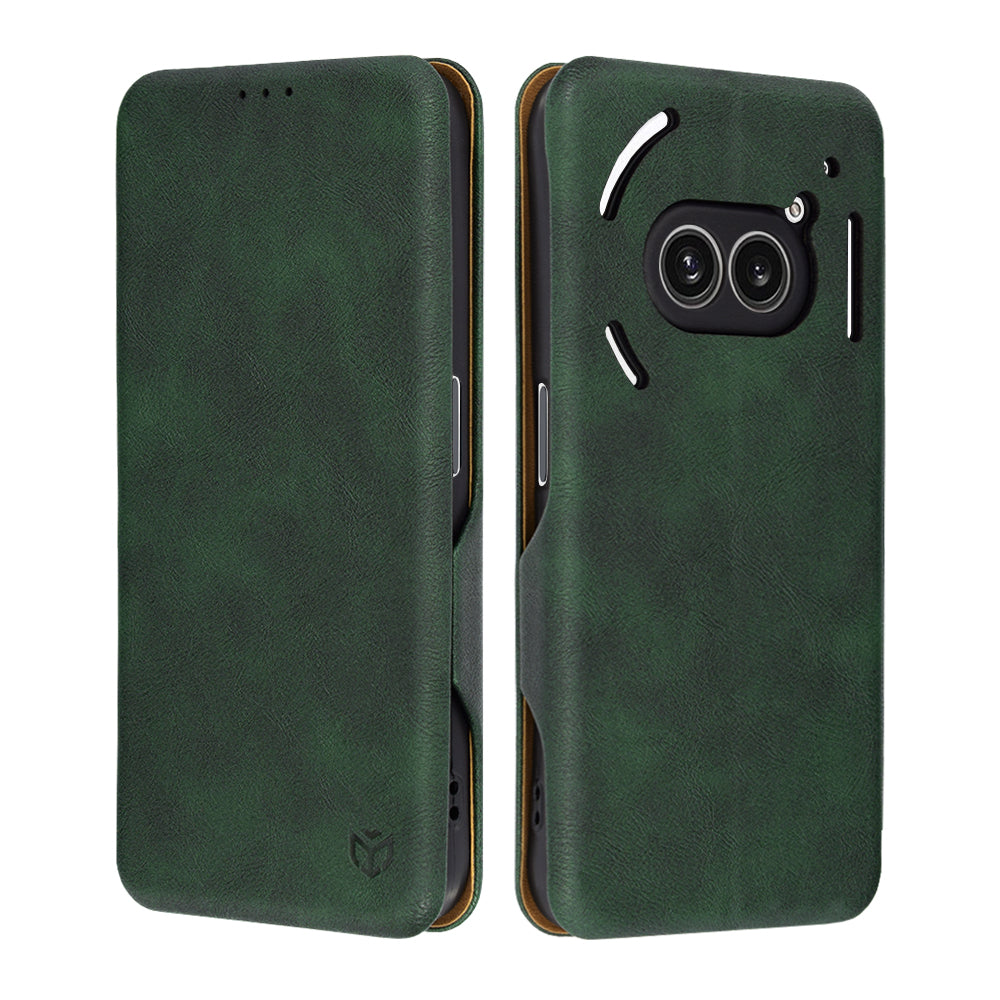 Techsuit - Safe Wallet Plus - Nothing Phone (2a) / (2a) Plus - Green