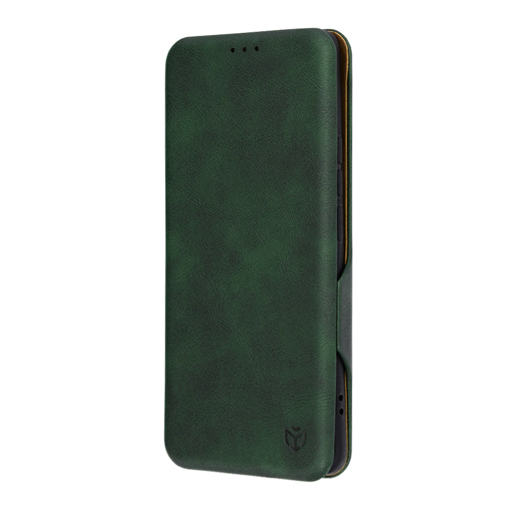 Techsuit - Safe Wallet Plus - Realme 12 Pro / 12 Pro+ - Green