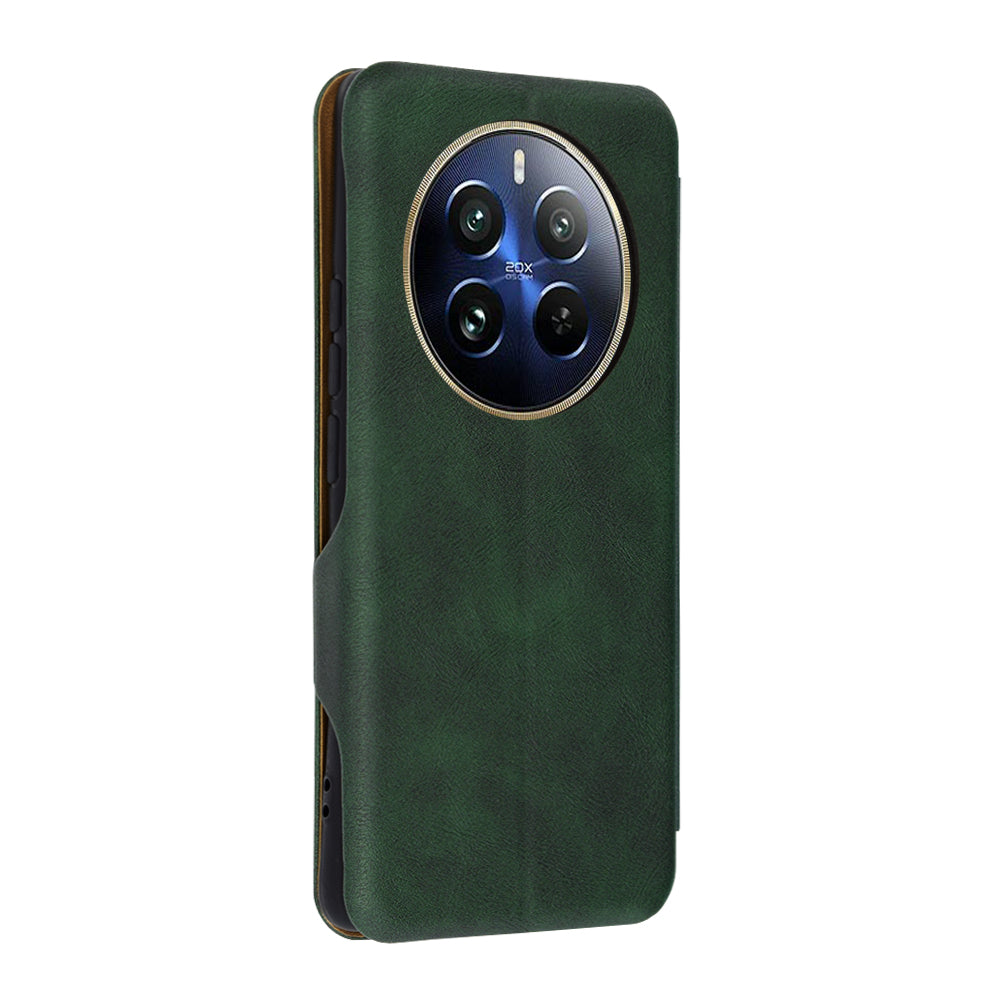 Techsuit - Safe Wallet Plus - Realme 12 Pro / 12 Pro+ - Green