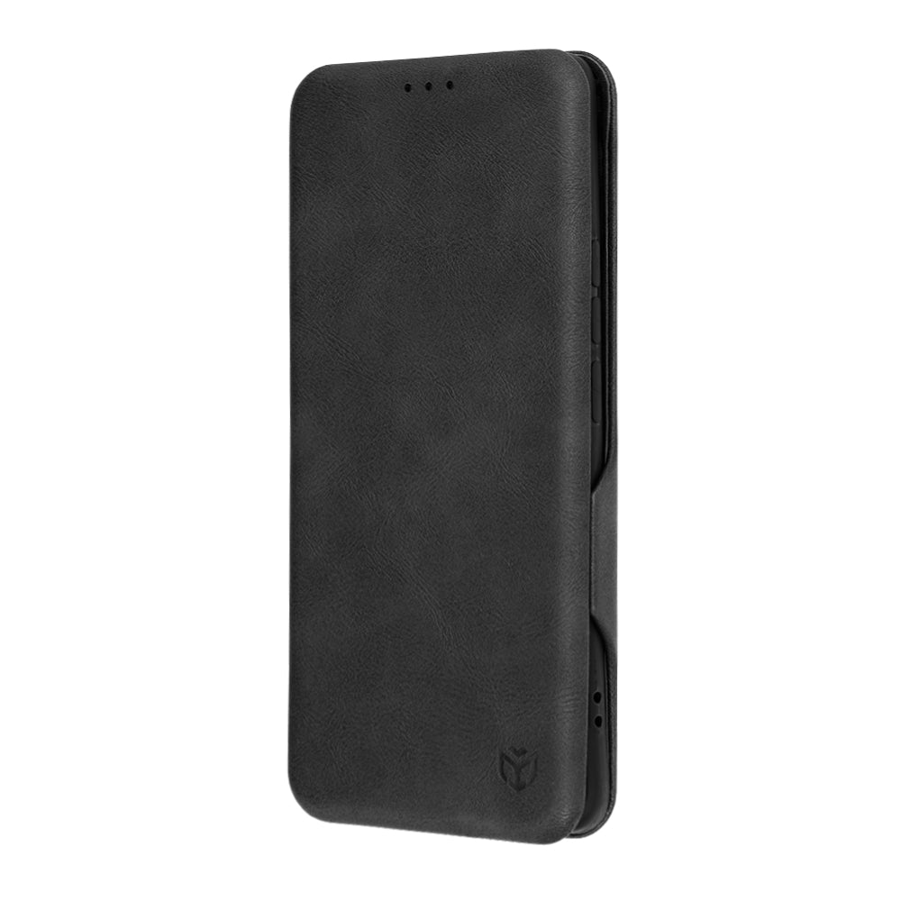 Techsuit - Safe Wallet Plus - Realme 12 Pro / 12 Pro+ - Black