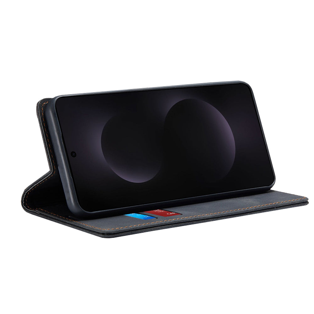 Techsuit - Confy Cover - Galaxy S25 Edge - Black