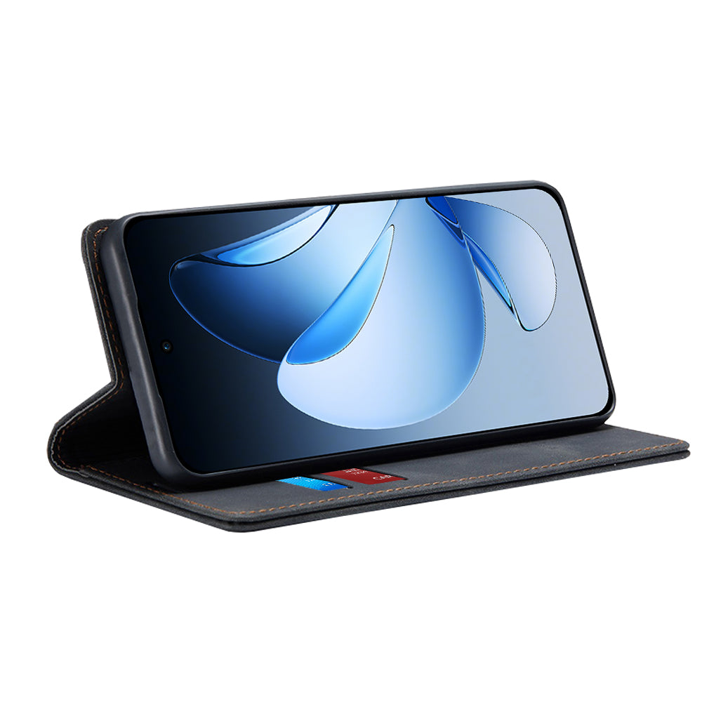 Techsuit - Confy Cover - Oppo Reno13 - Black