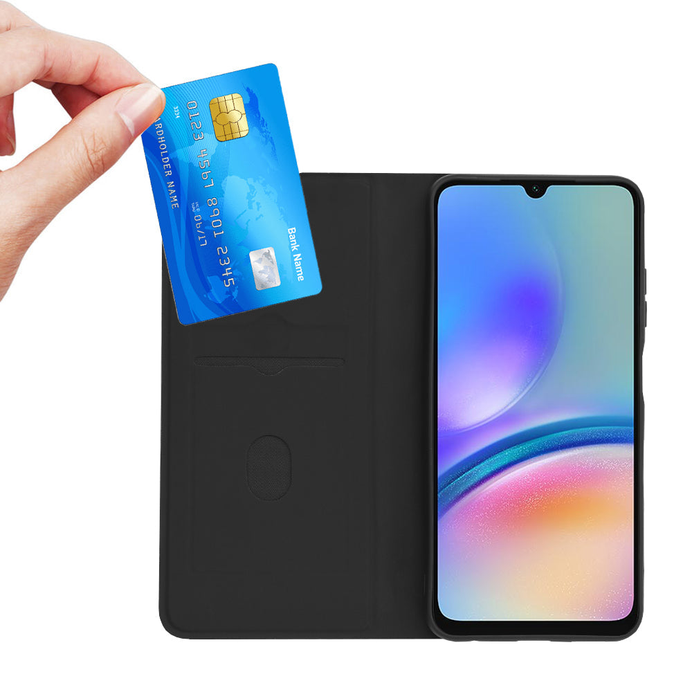 Techsuit - Magskin Book - iPhone 17 Pro Max - Black