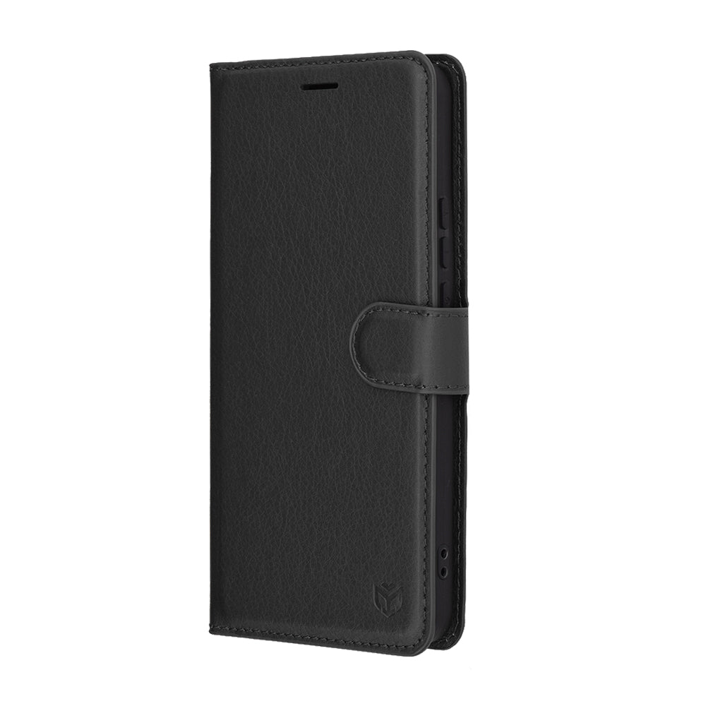 Techsuit - Leather Folio - Xiaomi 15 Ultra - Black