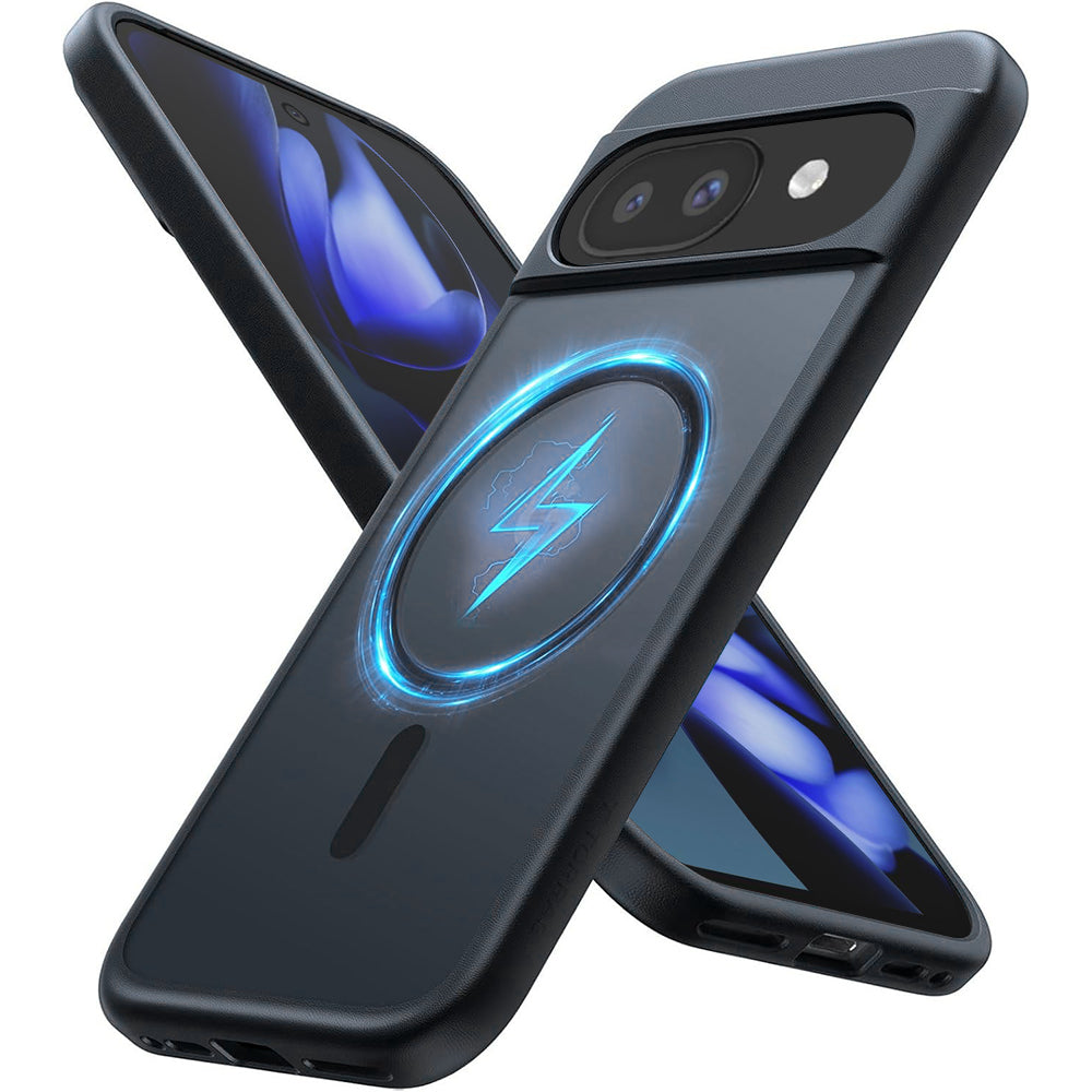 Torras - Guardian Magnetic Series - Google Pixel 9a - Black