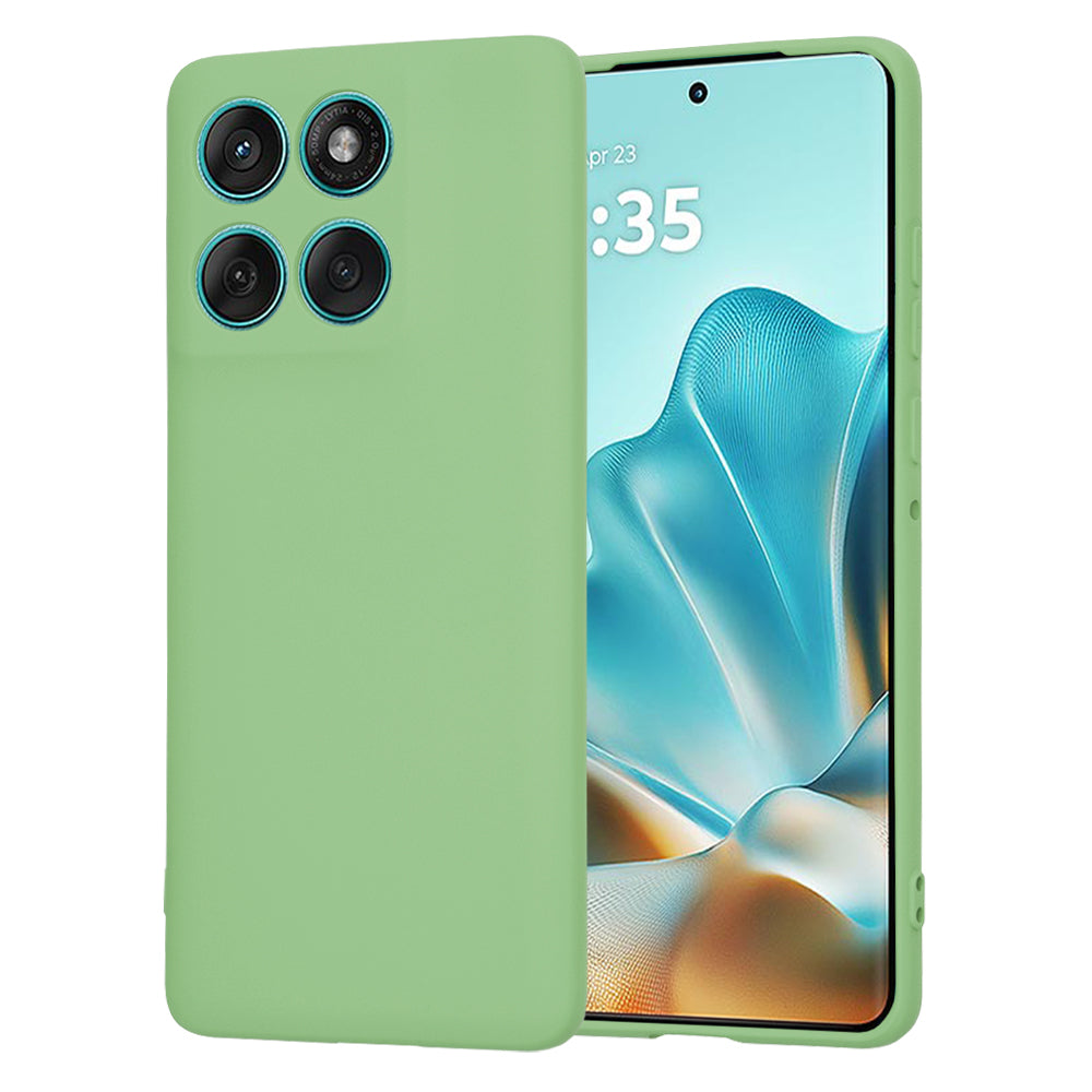 Techsuit - SoftFlex - Motorola Edge 60 / Edge 60 Fusion - Mint Green