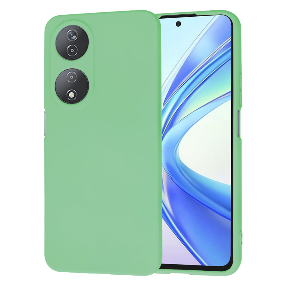 Techsuit - SoftFlex - Honor X7b / X7b 5G / 90 SMART - Mint Green