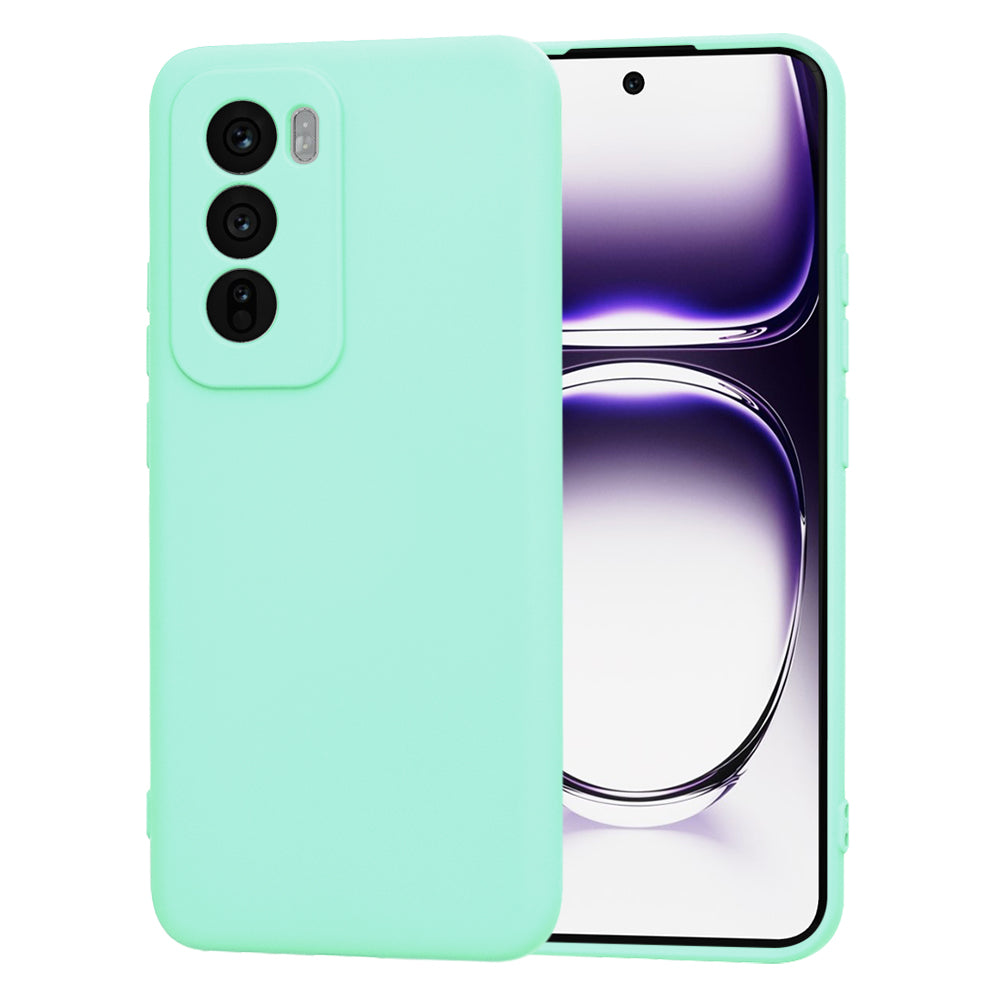 Techsuit - SoftFlex - Oppo Reno12 - Sea Blue