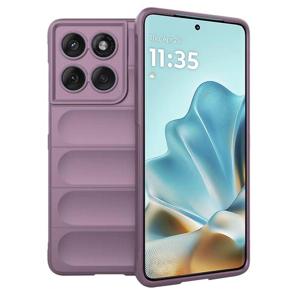 Techsuit - Magic Shield - Motorola Edge 60 / Edge 60 Fusion - Purple