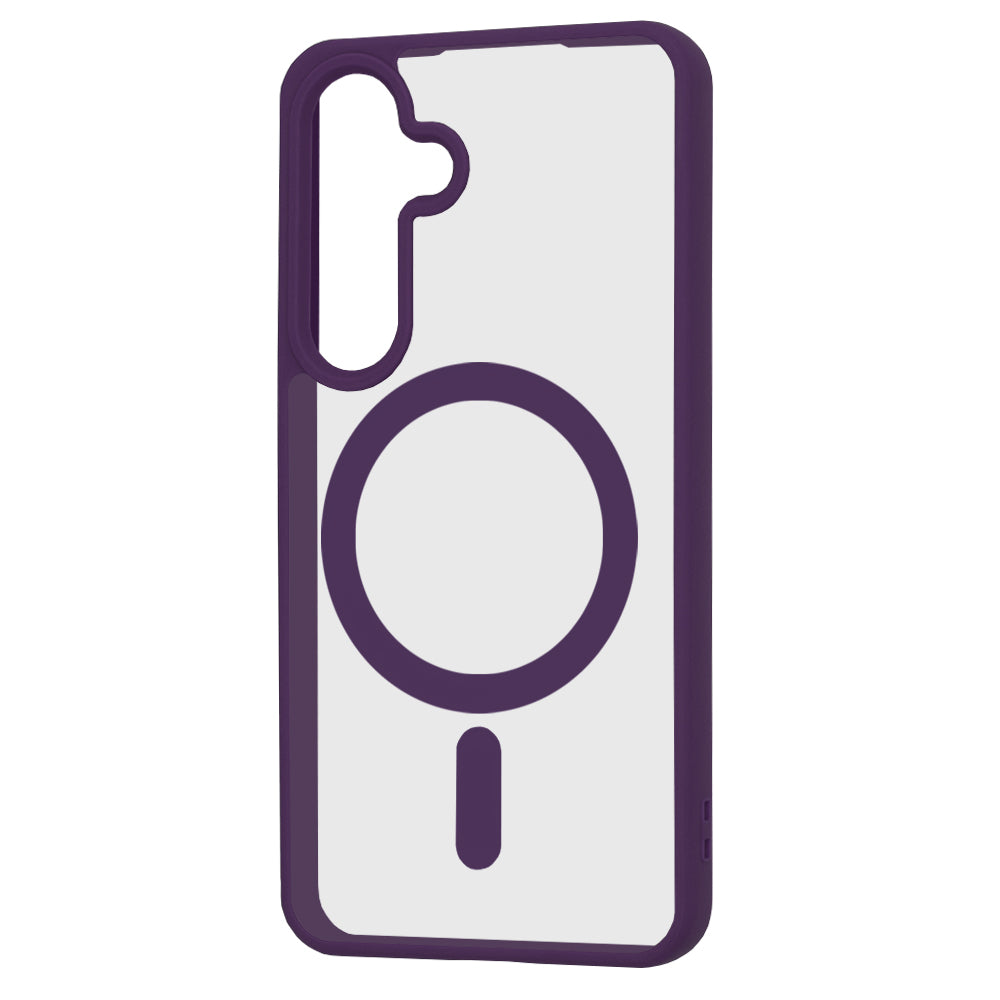 Techsuit - MagSafe Pro - Galaxy S25 - Purple