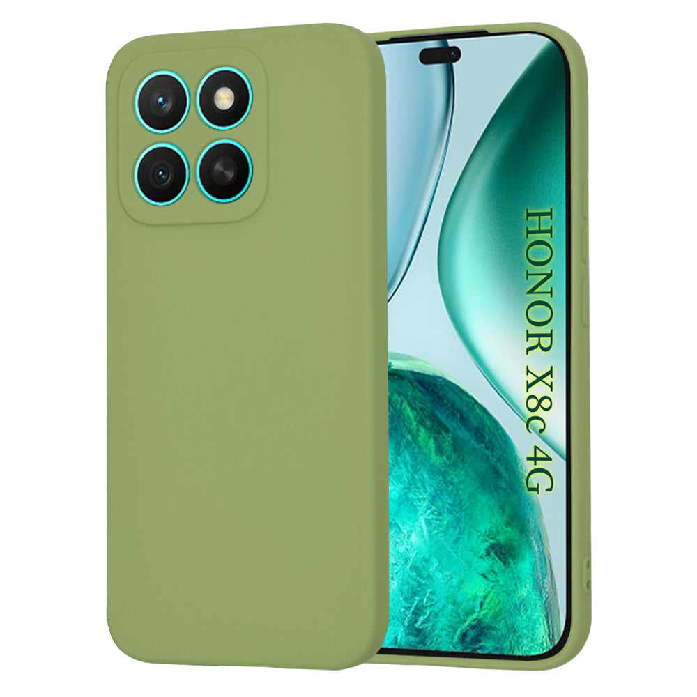 Techsuit - SoftFlex - Honor X8c - Matcha