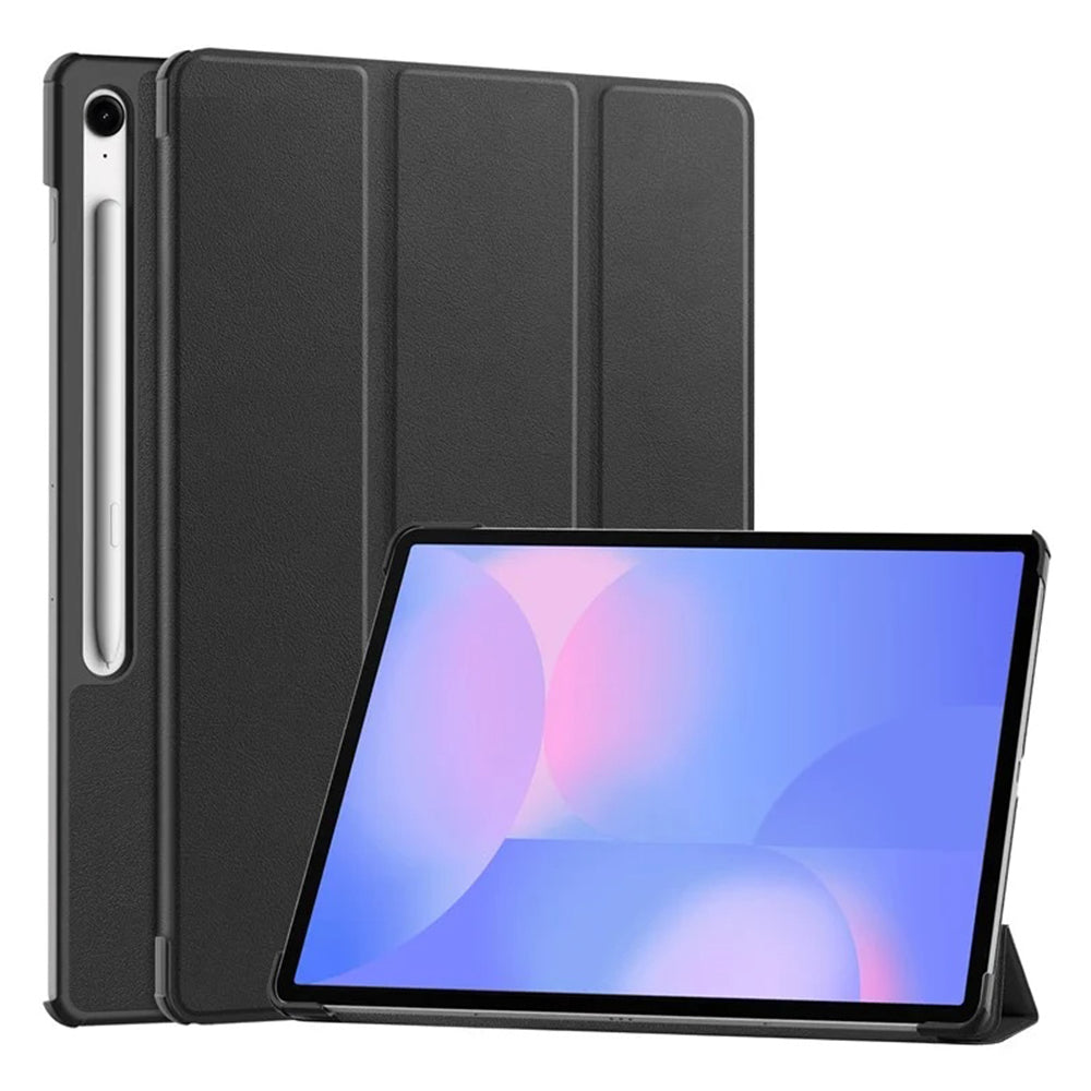 Techsuit - FoldPro - Samsung Galaxy Tab S10 FE Plus - Black