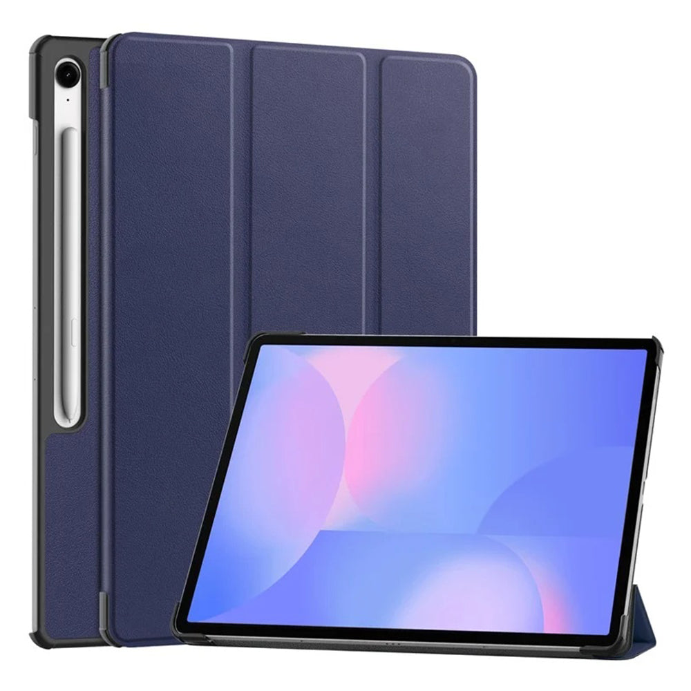 Techsuit - FoldPro - Samsung Galaxy Tab S10 FE Plus - Blue