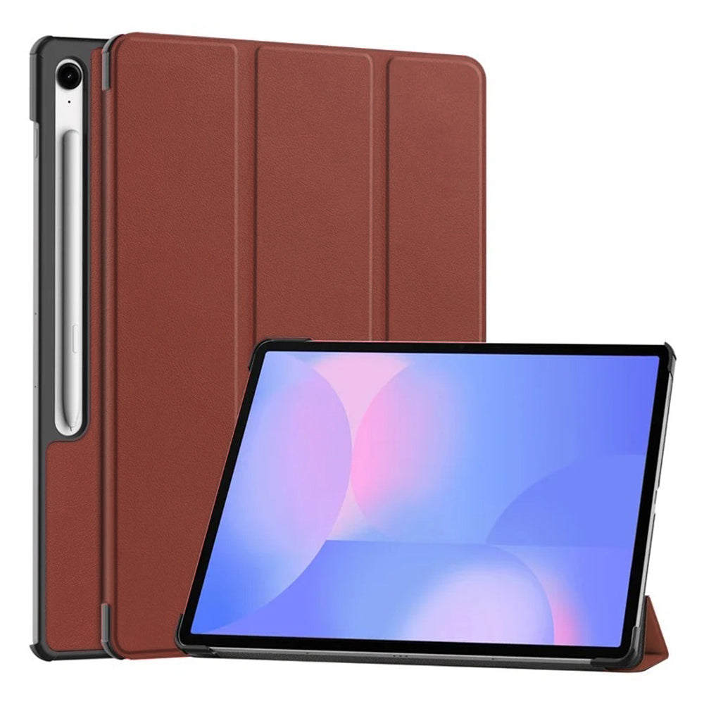 Techsuit - FoldPro - Samsung Galaxy Tab S10 FE Plus - Red