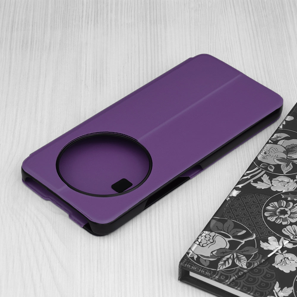 Techsuit - eFold Series - Xiaomi Redmi 14C / Poco C75 - Purple