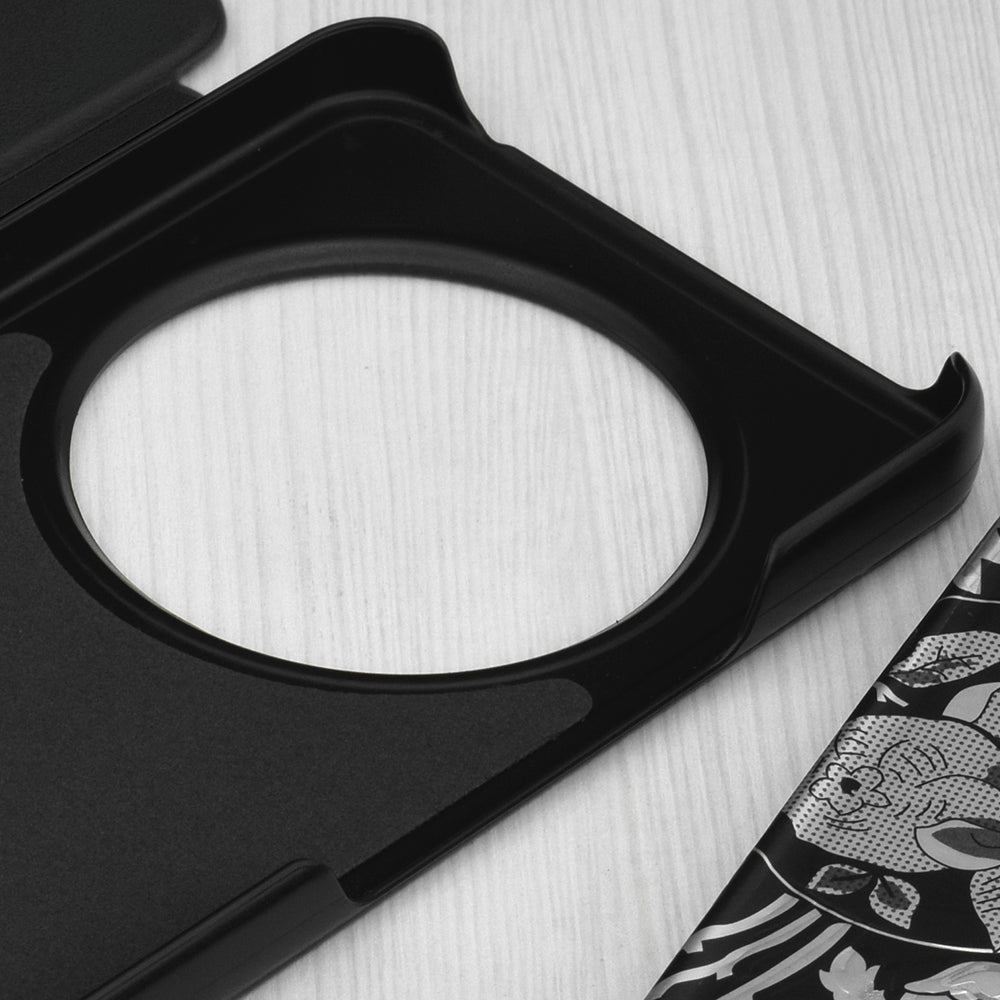 Techsuit - eFold Series - Xiaomi Redmi 14C / Poco C75 - Black