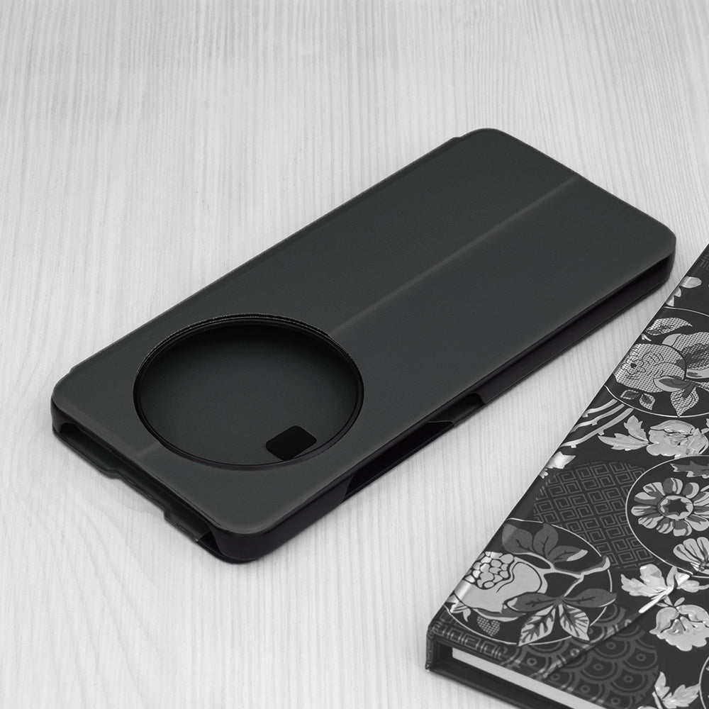 Techsuit - eFold Series - Xiaomi Redmi 14C / Poco C75 - Black