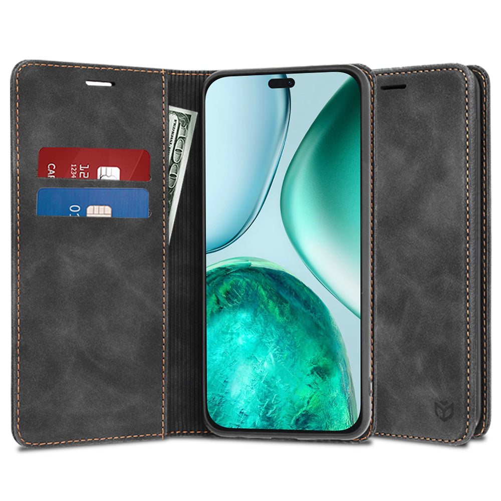 Techsuit - Confy Cover - Honor X8c - Black