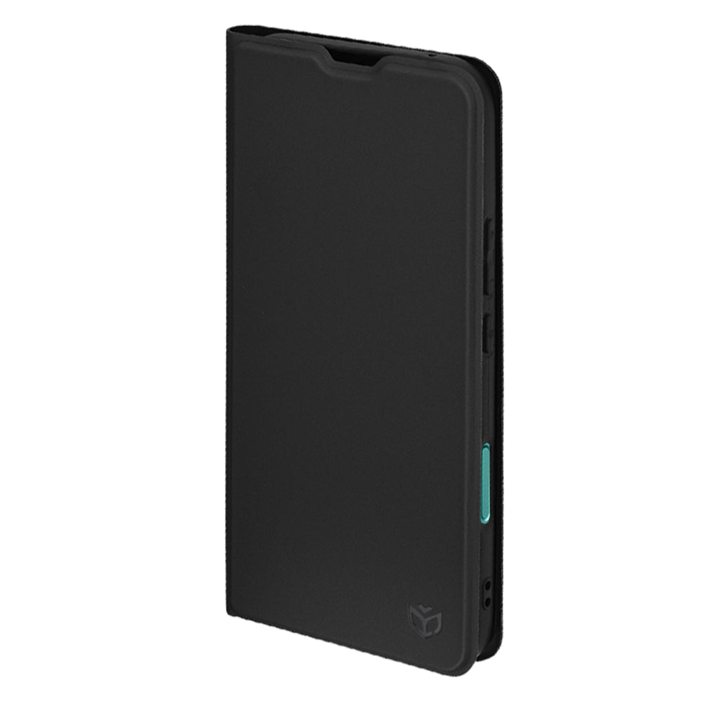 Techsuit - Magskin Book - Honor 400 Lite - Black