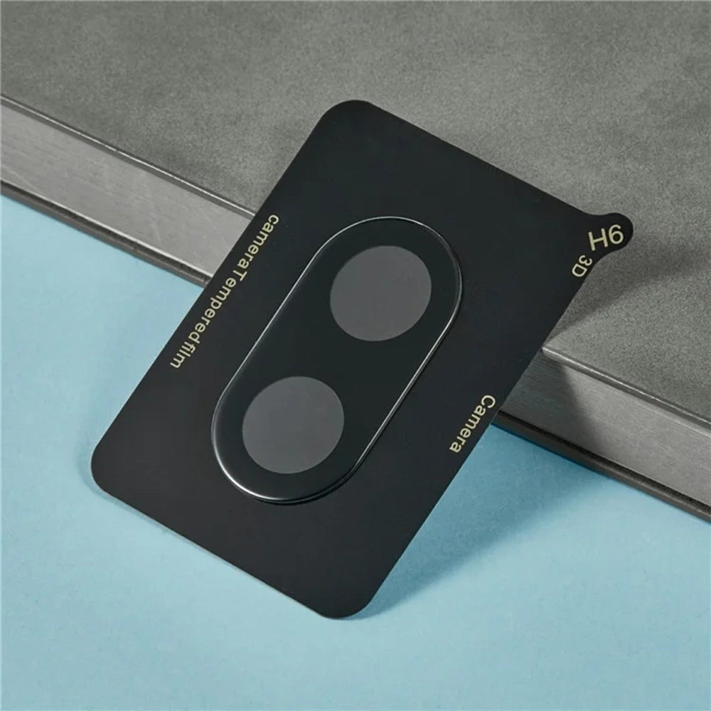 Techsuit - Full Camera Glass - Xiaomi Redmi A5 4G  - Black