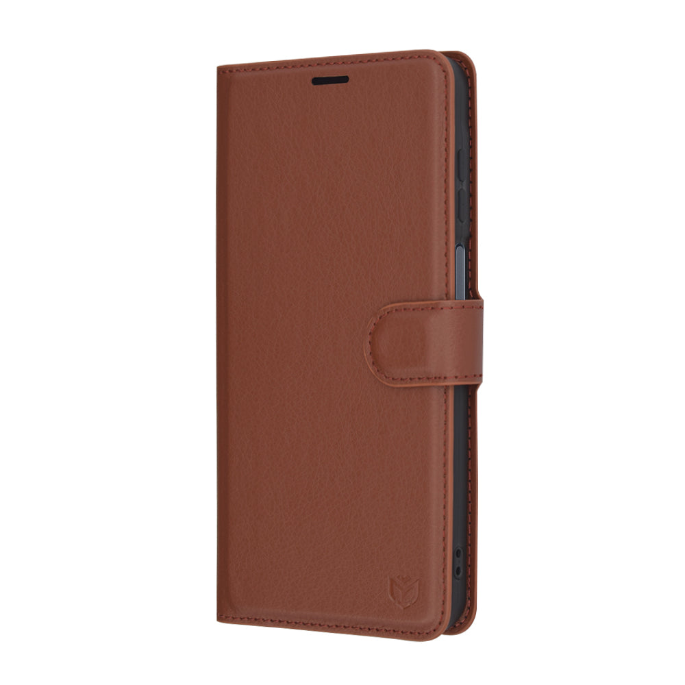 Techsuit - Leather Folio - Galaxy A16 4G / A16 5G - Brown