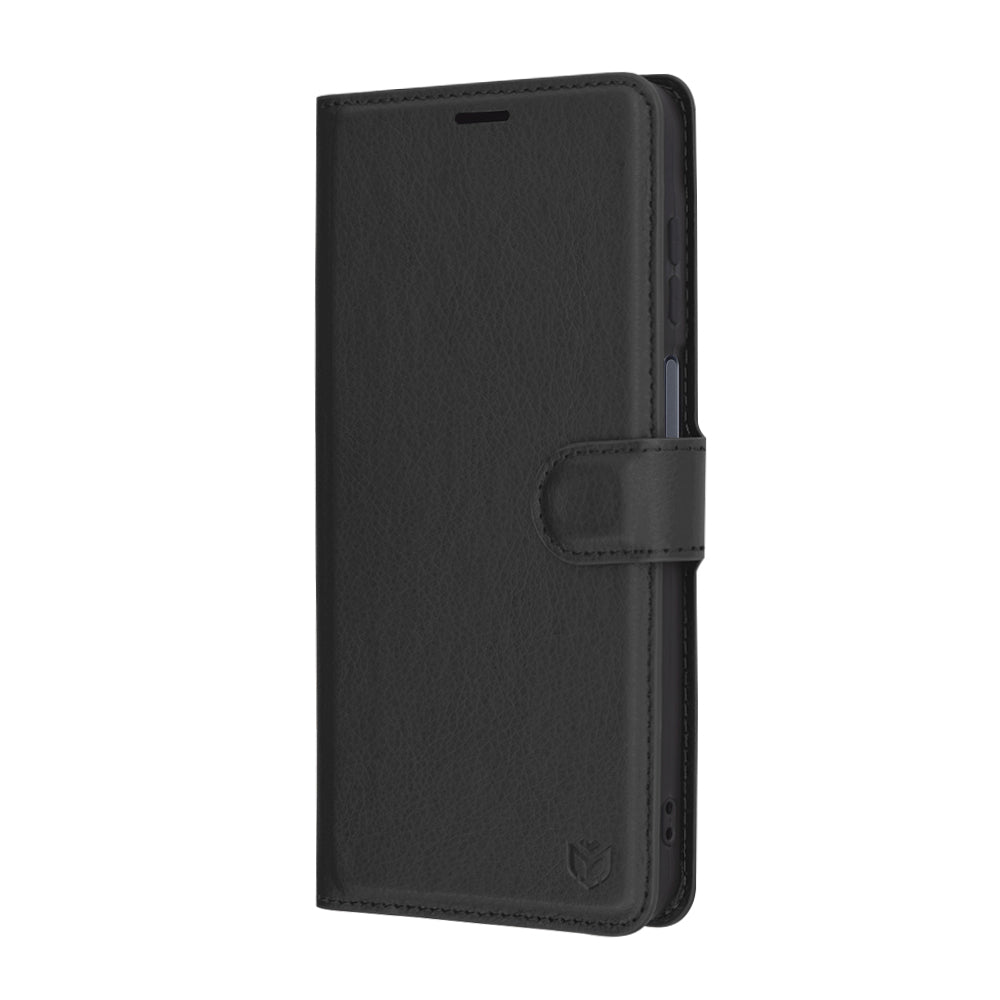 Techsuit - Leather Folio - Galaxy A16 4G / A16 5G - Black