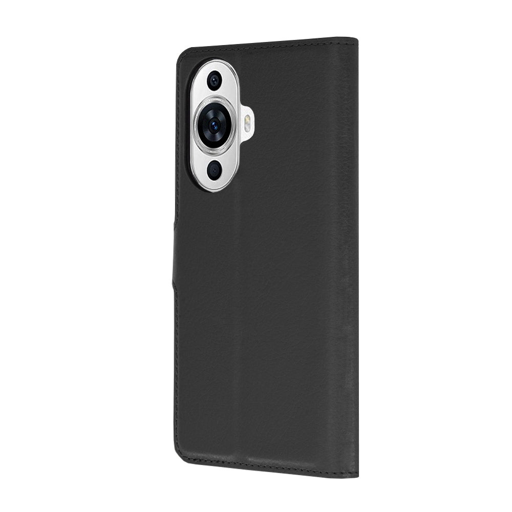 Techsuit - Leather Folio - Huawei nova 11 / nova 12s - Black
