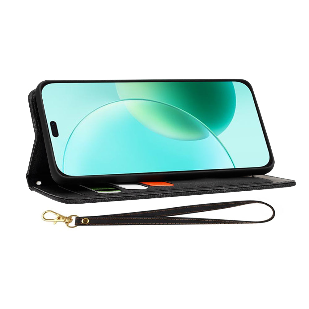 Techsuit - FlipCraft - Honor 400 Lite - Flowers of the Dawn