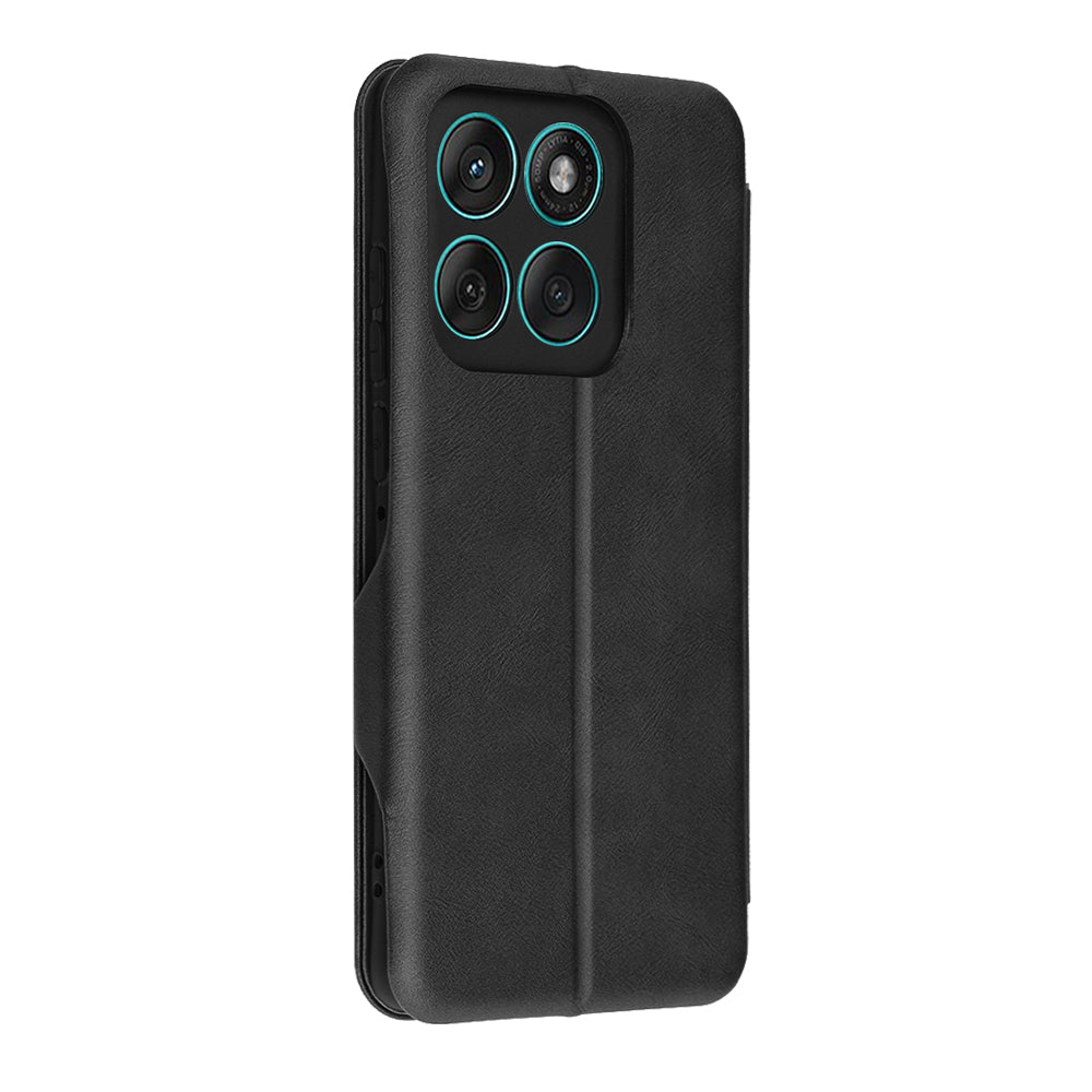 Techsuit - Safe Wallet Plus - Motorola Edge 60 / Edge 60 Fusion - Black