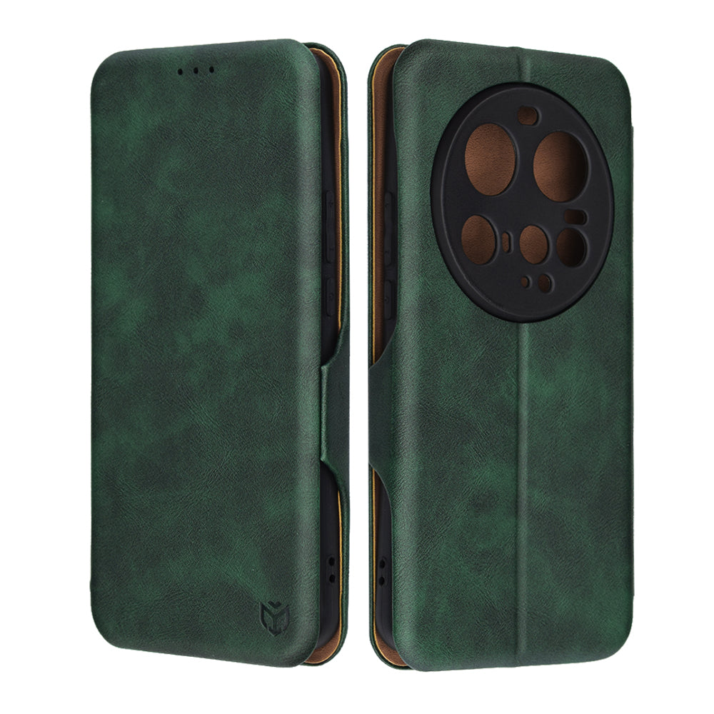Techsuit - Safe Wallet Plus - Xiaomi 15 Ultra - Green