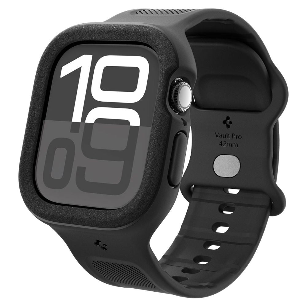 Spigen - Caseology Vault - Apple Watch 10 42mm / Watch 11 42mm - Matte Black