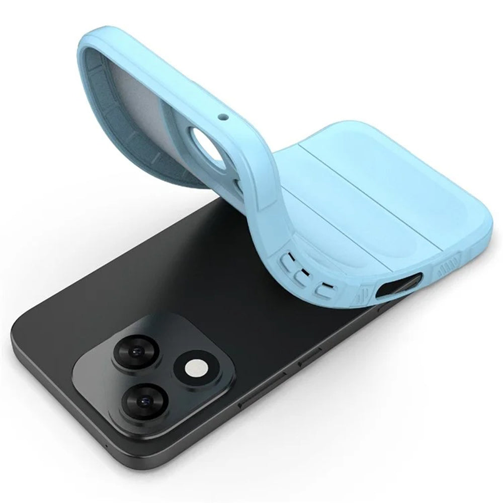 Techsuit - Magic Shield - Honor 400 Lite - Bleu