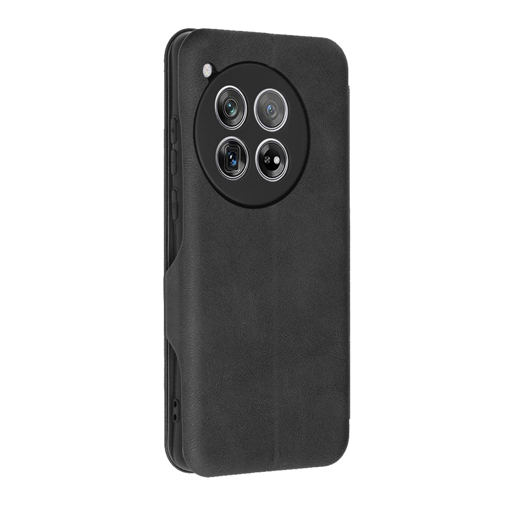 Techsuit - Safe Wallet Plus - OnePlus 12 - Black