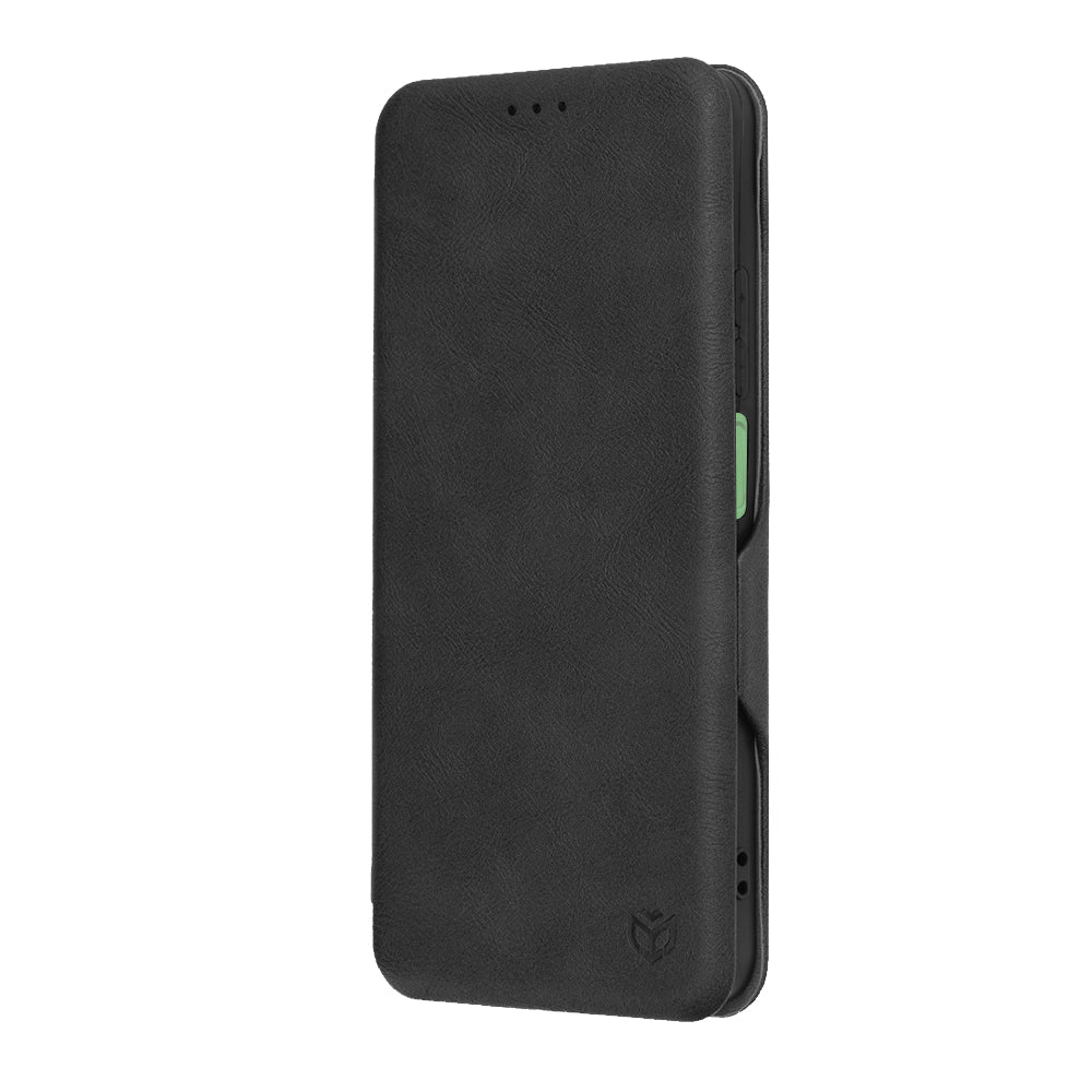 Techsuit - Safe Wallet Plus - Realme C67 4G - Black