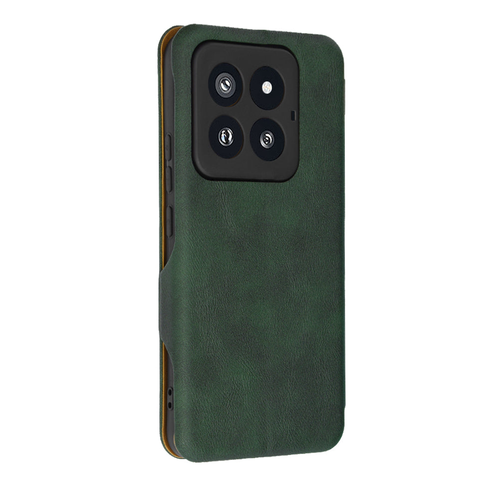 Techsuit - Safe Wallet Plus - Xiaomi 14 Pro - Green