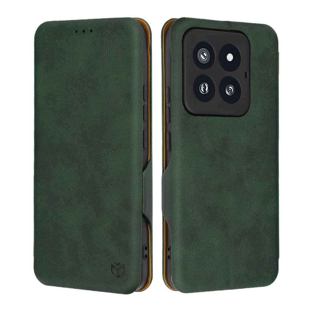 Techsuit - Safe Wallet Plus - Xiaomi 14 Pro - Green