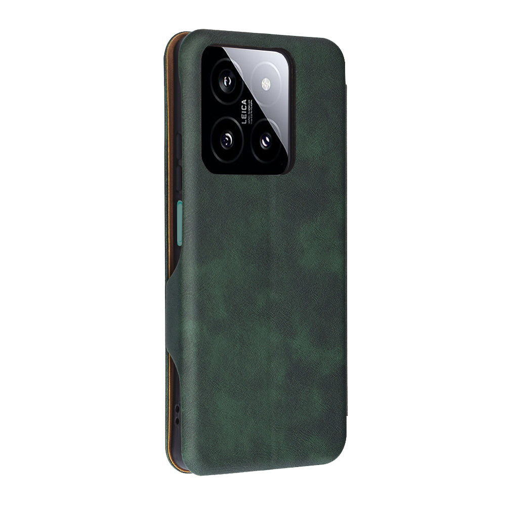 Techsuit - Safe Wallet Plus - Xiaomi 14 - Green
