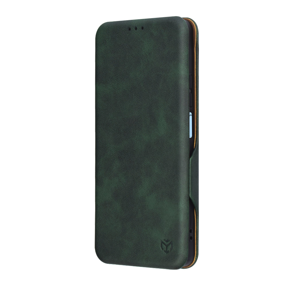Techsuit - Safe Wallet Plus - Xiaomi Redmi Note 13 5G - Green